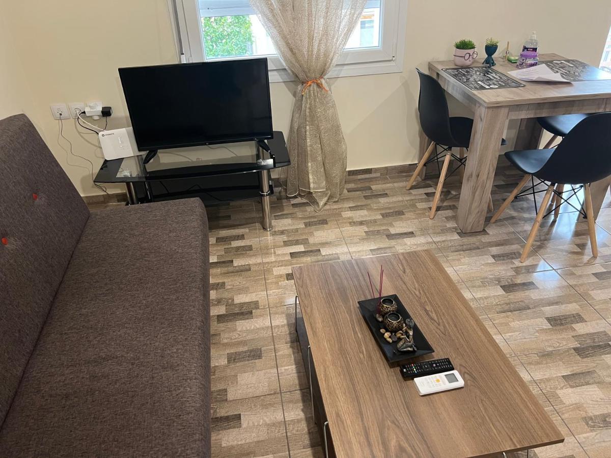 Elegant Studio Mytilini 아파트 외부 사진