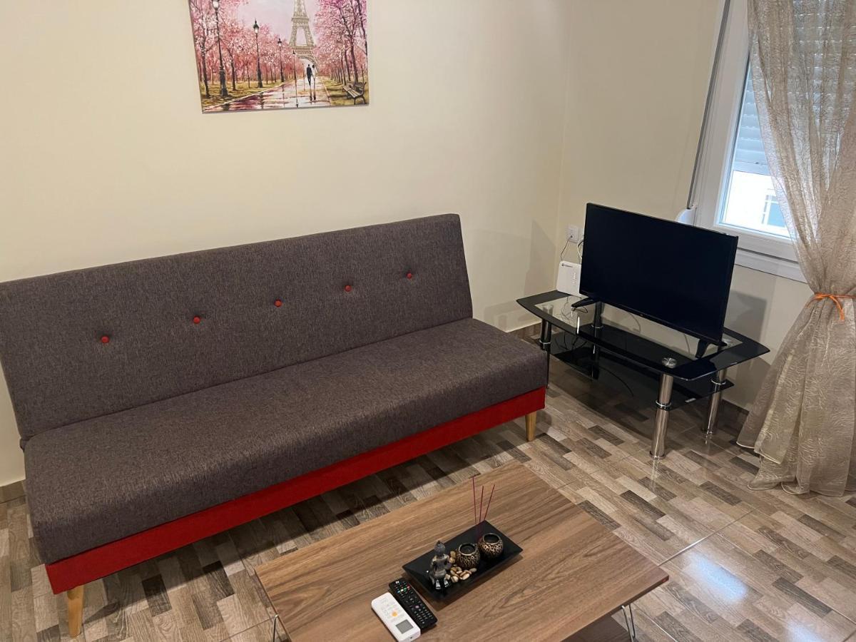 Elegant Studio Mytilini 아파트 외부 사진