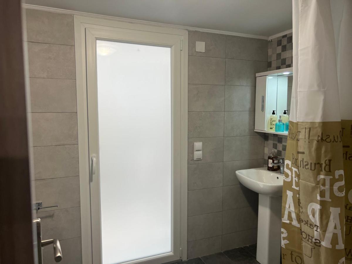 Elegant Studio Mytilini 아파트 외부 사진